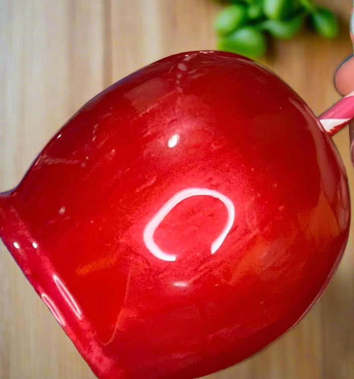 Candy apples - Cookie Creation By Mary