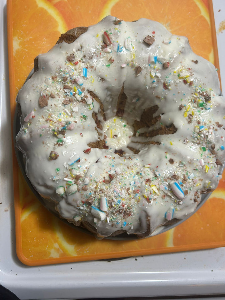peppermint - Cookie Creation By Mary