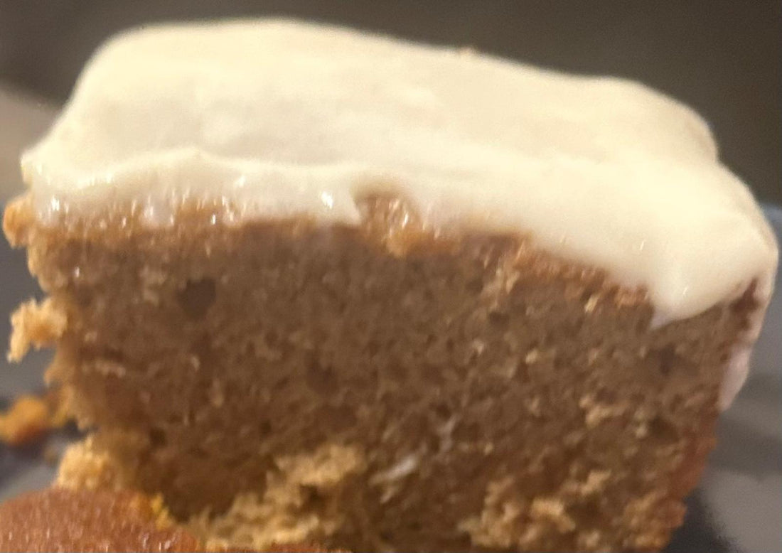 Pumpkin Bars