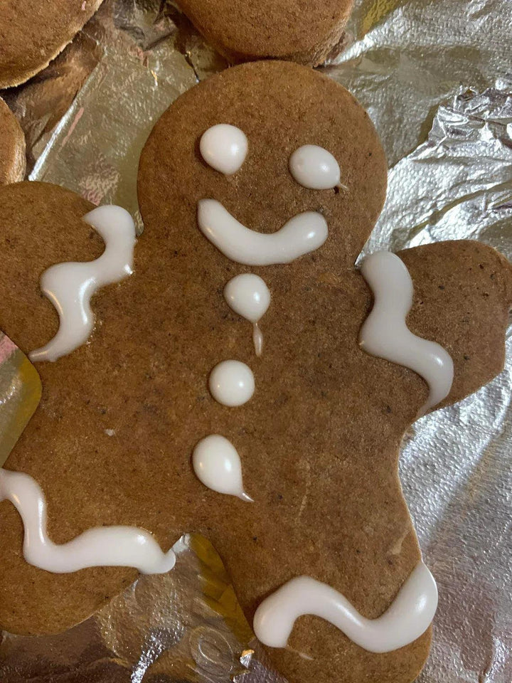 gingerbread cookies - Cookie Creation By Mary