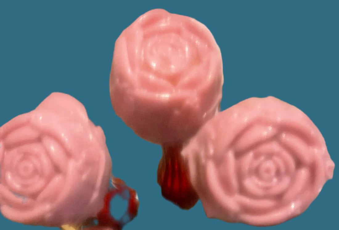 The Rose Apple