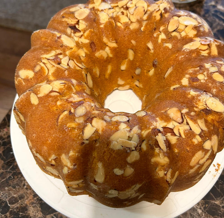 Lemon Almond - Cookie Creation By Mary