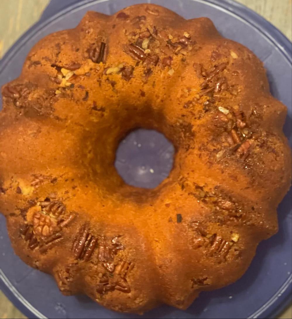 The Pecan Rum