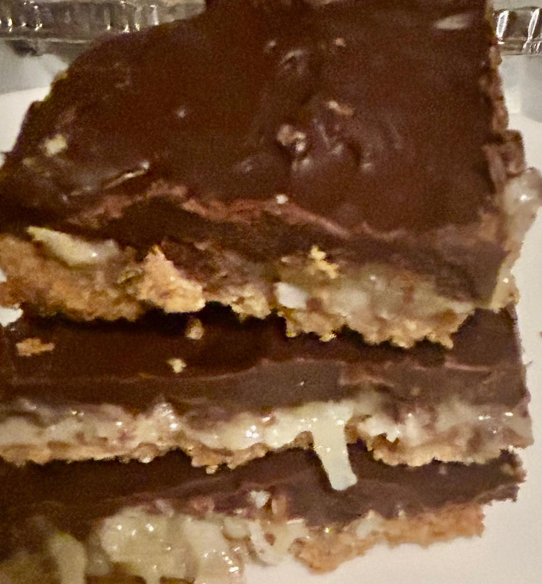Mounds bars