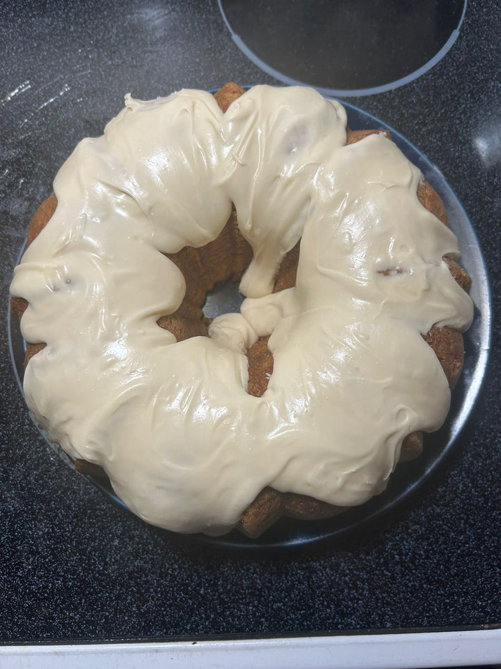 Banana Cream - Cookie Creation By Mary