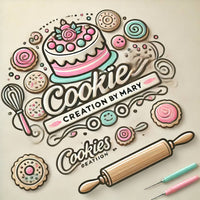 Cookie Creation By Mary