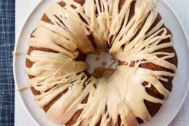 Spiced pear Bundt - Cookie Creation By Mary
