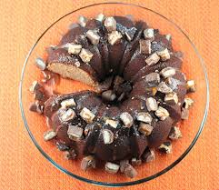 Melanie's Mikyway Bundt cake - Cookie Creation By Mary