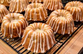 Spiced pear Bundt - Cookie Creation By Mary