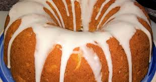 Pineapple coconut Bundt cake - Cookie Creation By Mary